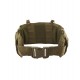 MOLLE Battle Belt (Coyote), Running a belt can be liberating - carry only the essentials in a low-drag high performance setup